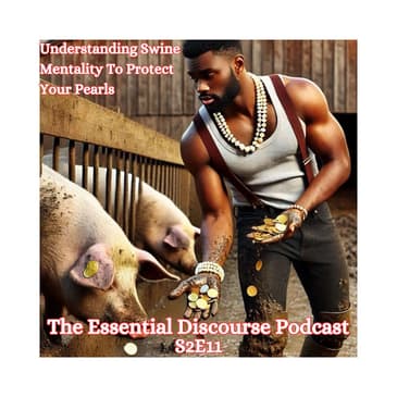 Understanding Swine Mentality To Protect Your Pearls