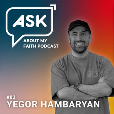 Pt 3: Yegor Hambaryan + Muslim Co-workers