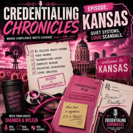 Spillin Tea Across America: Kansas