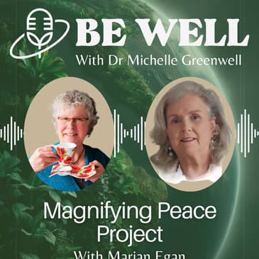 Magnifying Peace: A New Path to Inner and Global Healing