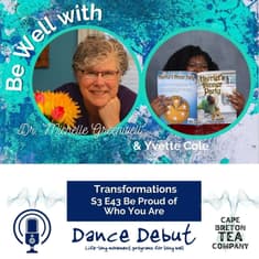 Be Proud of Who You Are