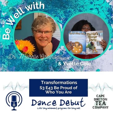 Be Proud of Who You Are