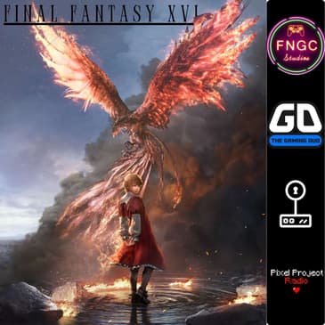 FNGC Reviews: Final Fantasy 16