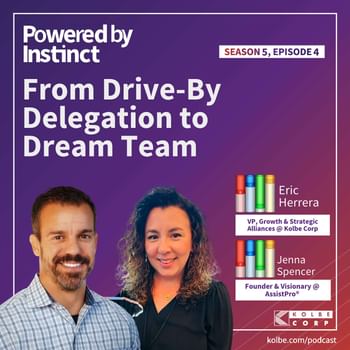 From Drive-By Delegation to Dream Team: The Science of Assistant Matching