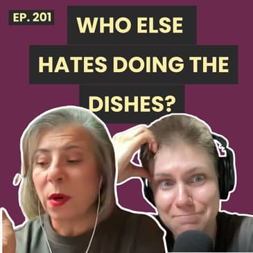 201: The One-Pan Meal That Changed Everything + Perimenopause Brain Fog Is Real