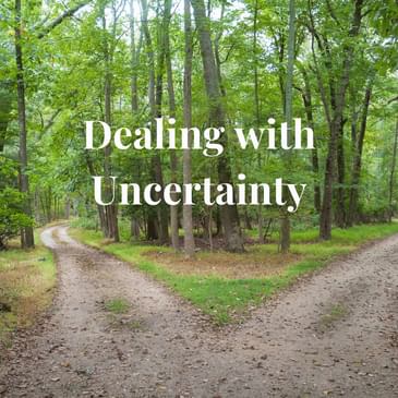 Episode 2 Season 4: Dealing with Uncertainty