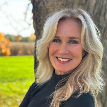 Thought leader, nurse coach and keynote speaker, Angie Gray