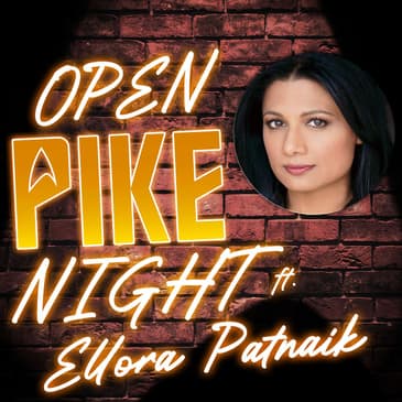 Ellora Patnaik (T'Pril) Interview - "On Top of the Strange New World"