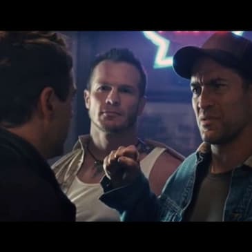 (Episode 242) "The Judge" Actor: Jeremy Holm.