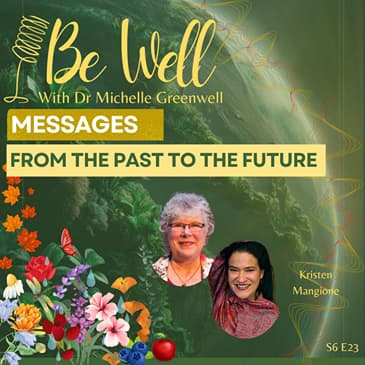 Messages from the Past to the Future
