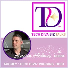 Your Story Has a Signal: Austin Holmes on PR, Purpose, and Business Growth