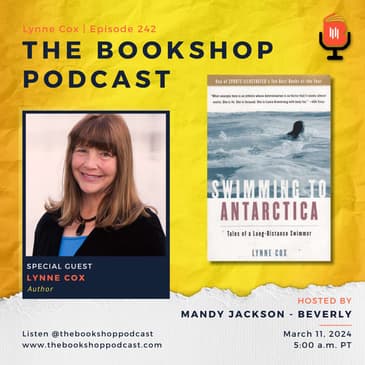 Swimming Beyond Borders: Lynne Cox on Open Water Triumphs and Fostering Global Harmony