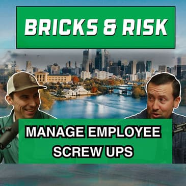Episode #12: How to Manage Employee Screw-Ups