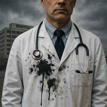 Episode 25: White Coats, Dark Crimes