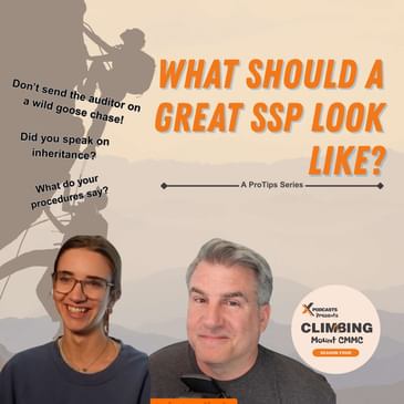 Breaking Down the CMMC System Security Plan