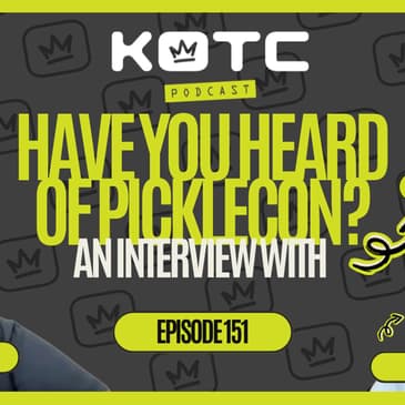 PICKLECON | Bigger & Better in less than 50 days!