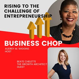Removing the Growth Blocks to Your Success with Beate Chelette
