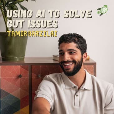 The AI that helps you order dishes for YOUR dietary needs — Tamir Barzilai, Honeycomb.ai