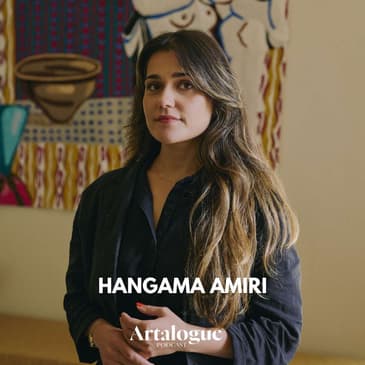Hangama Amiri: Textile Narratives