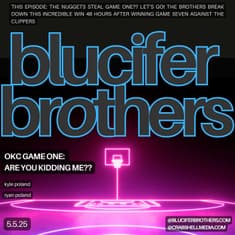 OKC Game One: Are You Kidding Me??