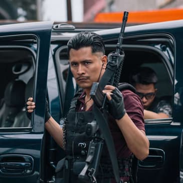 (Episode 181) "ZeroZeroZero" Actor: Harold Torres.