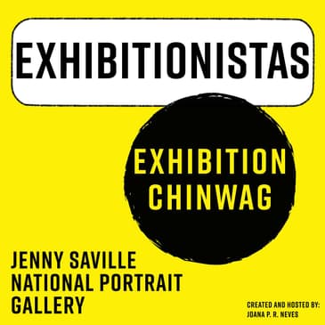 The Painter's Body, the Body Painted: Jenny Saville at NPG: EXHIBITION CHINWAG