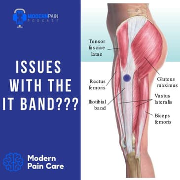 Issues With The IT Band???