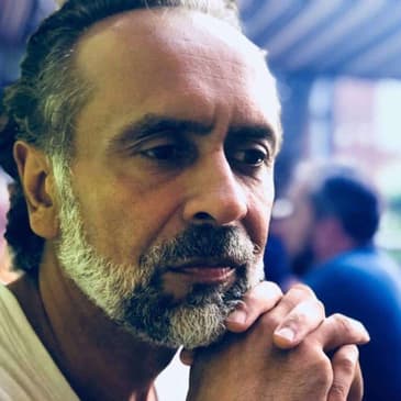 (Episode 89) Actor: Bernard White.