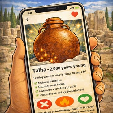 Portugal’s Ancient Clay-Pot Reds in Alentejo Are Back. Worth the Hype?