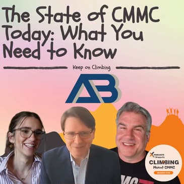 What Every MSP Needs to Know About CMMC (feat. Matt Travis, CEO of Cyber AB)