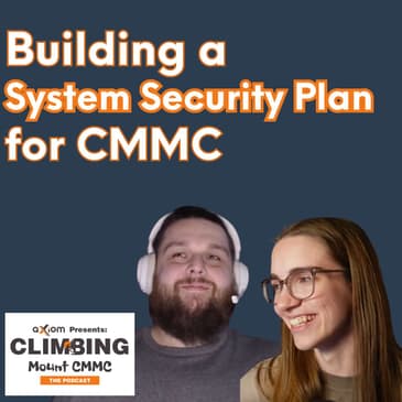How to Create a System Security Plan for CMMC Level 2