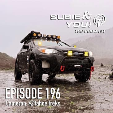 S&YE196 - Tahoe Treks