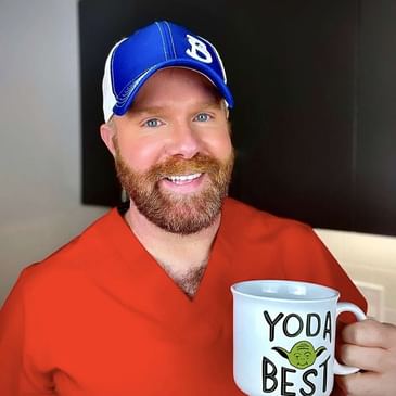 Nurse Leader, Educator, and Advocate, Randy Morris