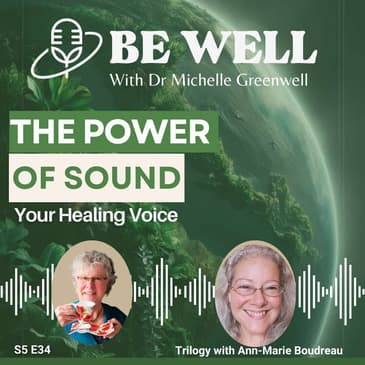 The Power of Sound: Your Healing Voice