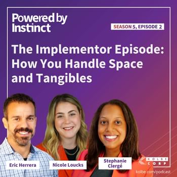 The Implementor Episode: How You Handle Space and Tangibles