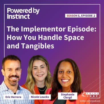 The Implementor Episode: How You Handle Space and Tangibles