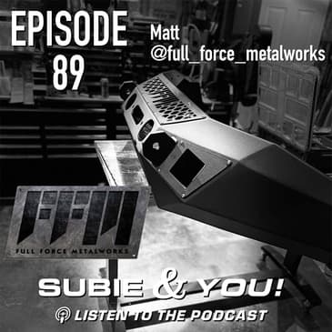 S&YE89 - Full Force Metalworks