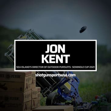 Jon Kent: Sea Island’s Director of Outdoor Pursuits discussing the Seminole Cup 2021