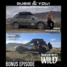 BONUS EPISODE - Leave ‘Em Wild