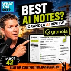 Granola AI: The Best AI Meeting Note Taker for Construction Administration?
