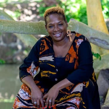 Queen D. Michele - Discovering Your Roots: How Ancestry, Travel, and Self-Awareness Shape Healing