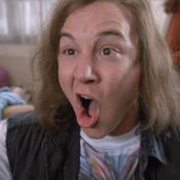 (Episode 336) "Adventures in Babysitting" Actor: Keith Coogan.