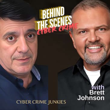 EXPOSED-Cyber Crime Behind The Scenes. Brett Johnson Story