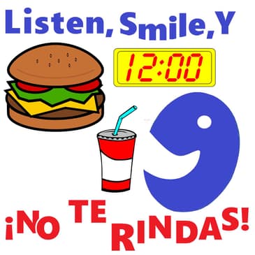 Episode 7: La comida en gringolandia: Let's talk about meal times and menus in the US