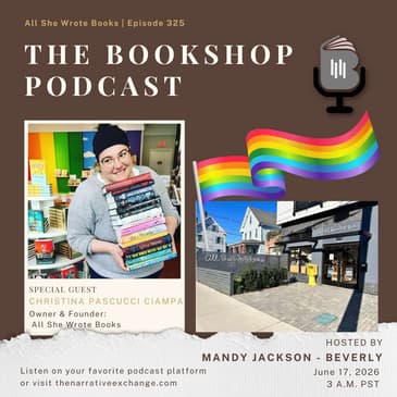 Christina Pascucci Ciampa: Building A Mission Driven Feminist Bookshop