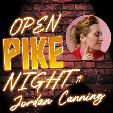 Jordan Canning Interview - "Space Riders 4 Lyfe!"