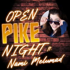 Nami Melumad Interview - Making Music Pike Listens To