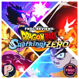 FNGC Reviews: Dragon Ball Sparking! Zero (ft. Jared of Play Along Podcast)
