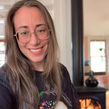 Death Doula, Haley Diltz