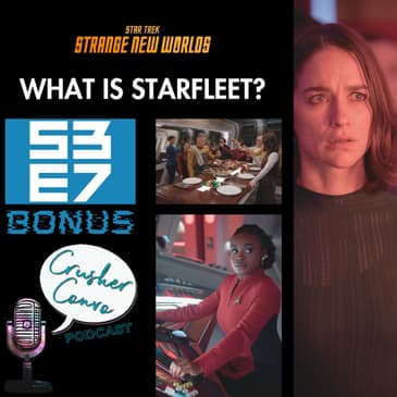 BONUS: What is Starfleet? Review - We are Starfleet